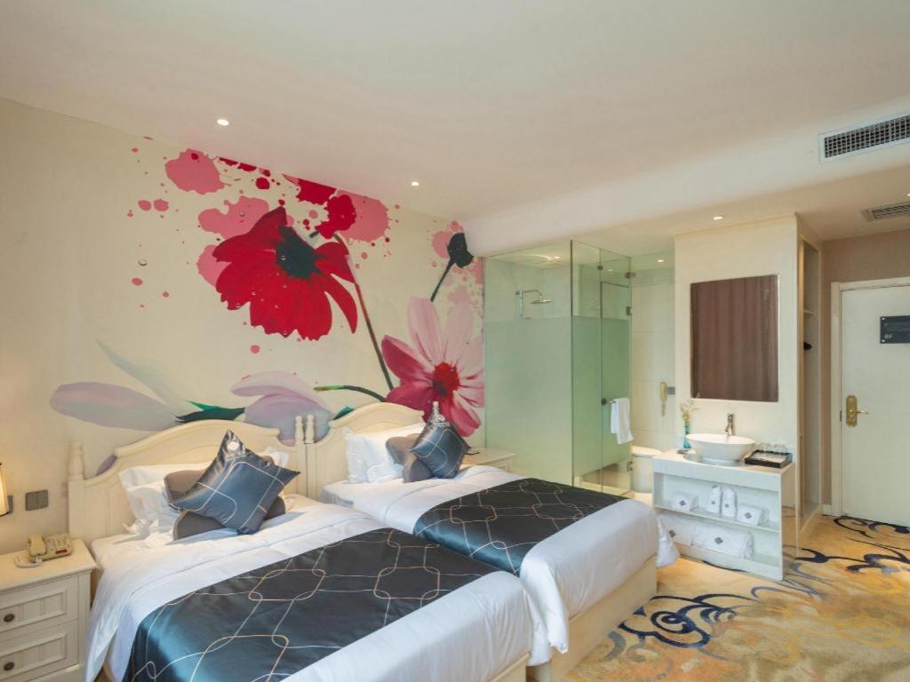 Chonpines Hotels- Shijiazhuang Fangbei Ershilipu  Esterno foto