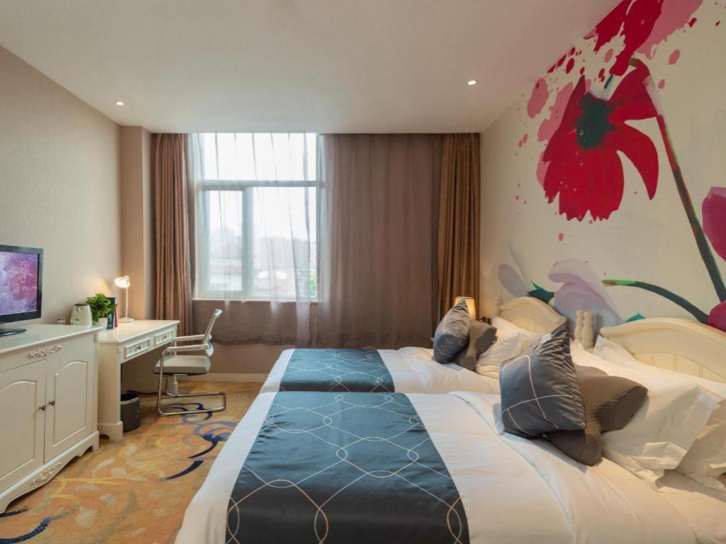 Chonpines Hotels- Shijiazhuang Fangbei Ershilipu  Esterno foto