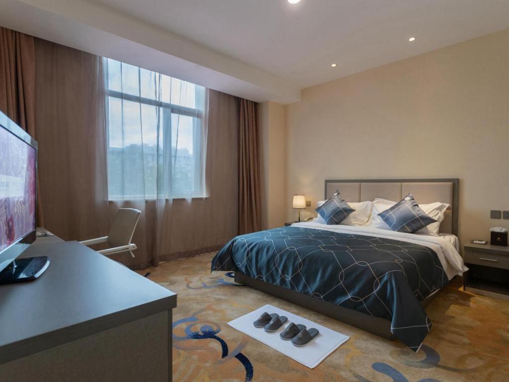 Chonpines Hotels- Shijiazhuang Fangbei Ershilipu  Esterno foto